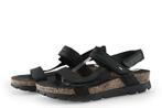 Panama Jack Sandalen in maat 39 Zwart | 10% korting, Kleding | Dames, Schoenen, Verzenden, Zwart, Sandalen of Muiltjes, Zo goed als nieuw