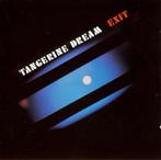 cd - Tangerine Dream - Exit, Cd's en Dvd's, Verzenden, Zo goed als nieuw