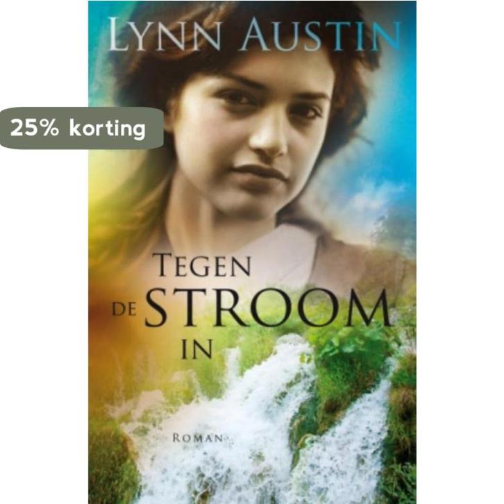 Tegen de stroom in 9789029719582 Lynn Austin, Boeken, Romans, Gelezen, Verzenden