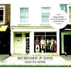 cd - Mumford &amp; Sons - Sigh No More, Verzenden, Zo goed als nieuw