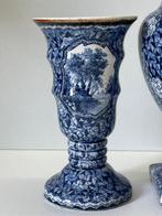 Villeroy & Boch - Franz Anton Mehlem - Vaas (4) - Flamand