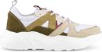 PS Poelman Year Dames Leren Chunky Runner Sneaker  - mt 41 -, Kleding | Dames, Schoenen, Verzenden, Nieuw