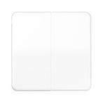 Jung CD500 serie schakelwip alpinwit - CD595WW, Doe-het-zelf en Verbouw, Nieuw, Stopcontact