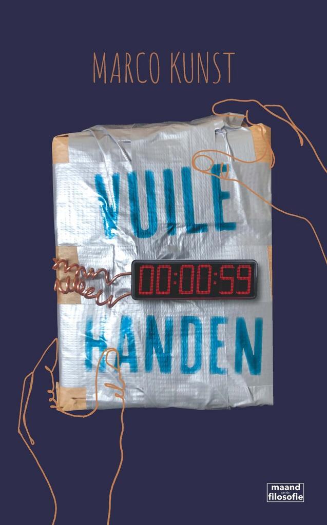 Vuile handen (9789045130903, Marco Kunst), Boeken, Kinderboeken | Kleuters, Nieuw, Verzenden