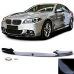 BMW 5 Serie F10/F11 M-bumper spoilerlip - Zwart glanzend..., Auto-onderdelen, Carrosserie en Plaatwerk, Ophalen of Verzenden, Nieuw