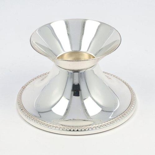 Wilkens & Söhne - Kandelaar - .800 zilver, Antiek en Kunst, Antiek | Goud en Zilver