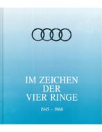 IM ZEICHEN DER VIER RINGE, BAND 2, 1945-1968, Boeken, Auto's | Boeken, Nieuw, Audi, Author