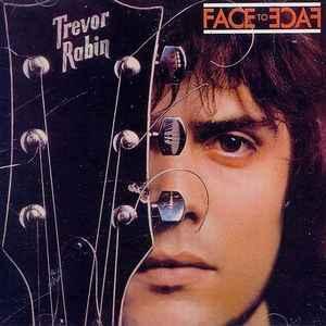 LP gebruikt - Trevor Rabin - Face To Face, Cd's en Dvd's, Vinyl | Rock, Zo goed als nieuw, Verzenden