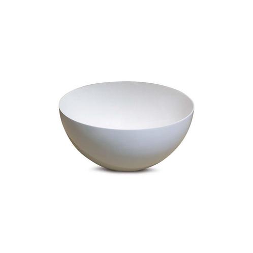 Fontein Opzetwastafel Luca Sanitair Ø24cm Dunne Rand 12cm, Doe-het-zelf en Verbouw, Sanitair, Overige typen, Nieuw, Ophalen of Verzenden