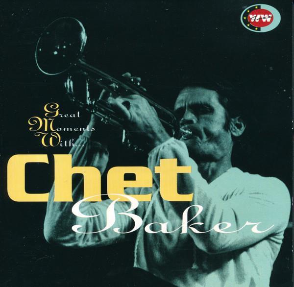 cd - Chet Baker - Great Moments With Chet Baker, Cd's en Dvd's, Cd's | Overige Cd's, Zo goed als nieuw, Verzenden