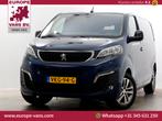 Peugeot Expert | Zakelijke Lease v.a. €315.27 pm, Auto's, Bestelauto's, Automaat, Gebruikt, Euro 6, Blauw