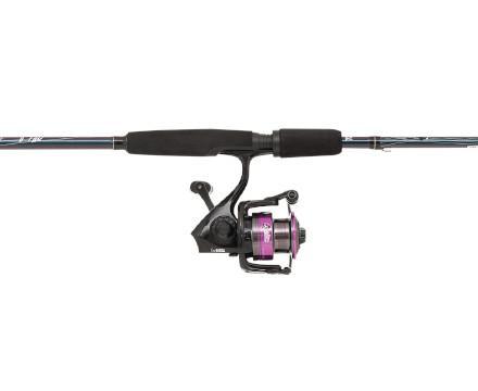 Abu Garcia Gen Ike Spinning Combo 213cm 10-30g, Watersport en Boten, Hengelsport | Algemeen, Nieuw, Verzenden