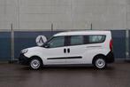 Veiling: Bestelwagen Fiat DOBLO Benzine 2018, Auto's, Bestelauto's, Gebruikt, Wit, Handgeschakeld, BTW verrekenbaar