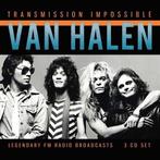 van Halen - Transmission Impossible - 3CD, Verzenden, Nieuw in verpakking