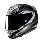 HJC RPHA 12 Brels Zwart Grijs Blauw Integraalhelm, Nieuw met kaartje, HJC, Heren, Verzenden