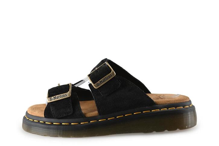 Dr Martens pantoffels in maat 38 Zwart | 10% korting, Kleding | Dames, Schoenen, Zwart, Zo goed als nieuw, Pantoffels of Sloffen