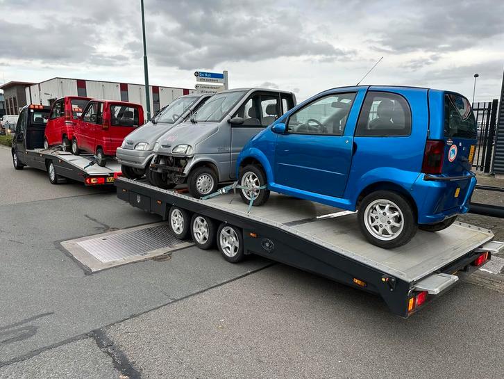 ##GEZOCHT## Schade Brommobiel / Aixam Ligier Microcar, Diversen, Brommobielen en Scootmobielen, Gebruikt