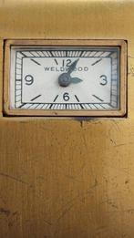 Boîte à poudre - Illinois watch case co - Elgina - Weldwood