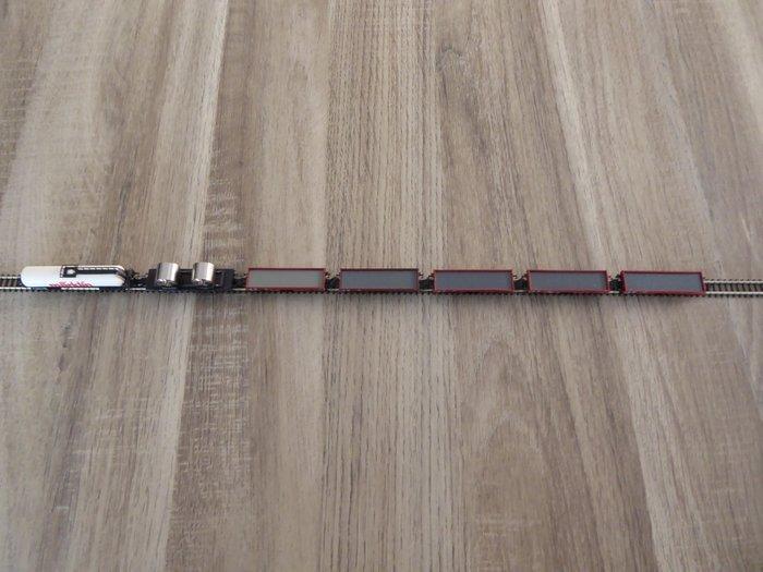 Märklin Z - 8610 & 98070 - Treinstel (7) - Set bestaande uit, Hobby en Vrije tijd, Modeltreinen | H0