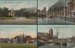 DORDRECHT - Meerluik Dordrecht, Verzamelen, Ansichtkaarten | Nederland, Verzenden, Gelopen
