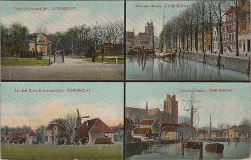 DORDRECHT - Meerluik Dordrecht, Verzamelen, Ansichtkaarten | Nederland, Verzenden
