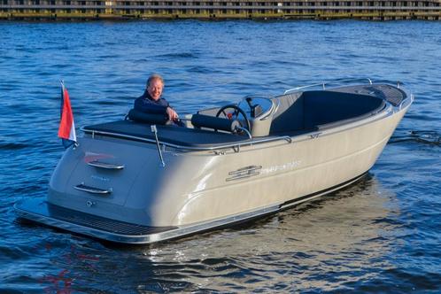 Primeur 620 Tender | 100% Elektrisch | 8 pers | Vaarklaar, Watersport en Boten, Sloepen, Buitenboordmotor, Tot 10 pk, 6 meter of meer