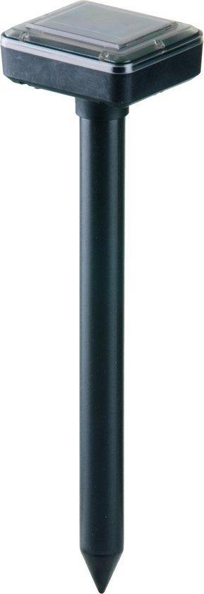Guardn Care mollenbestrijding - solar - zwart - geluid en, Tuin en Terras, Hand-tuingereedschap, Verzenden