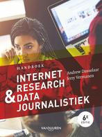 Internetresearch & datajournalistiek / Handboeken, Verzenden, Zo goed als nieuw, Andrew Dasselaar