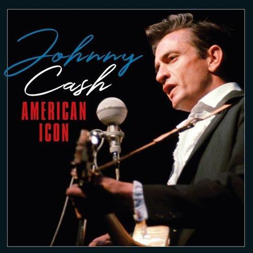 JOHNNY CASH - AMERICAN ICON (Vinyl LP), Cd's en Dvd's, Vinyl | Country en Western, Verzenden