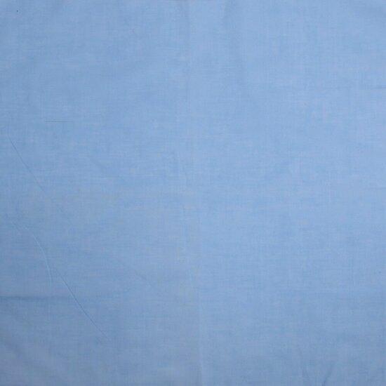 Haarband bandana zakdoek – Basic katoen 55cm – Licht blauw, Sieraden, Tassen en Uiterlijk, Uiterlijk | Haarverzorging