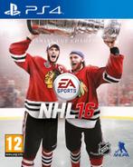 NHL 16 PS4 Garantie & morgen in huis!, Spelcomputers en Games, Games | Sony PlayStation 4, 1 speler, Ophalen of Verzenden, Zo goed als nieuw