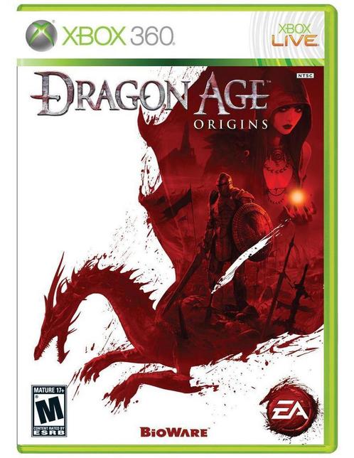Dragon Age: Origins Xbox 360 Garantie & morgen in huis!/*/, Spelcomputers en Games, Games | Xbox 360, 1 speler, Vanaf 18 jaar