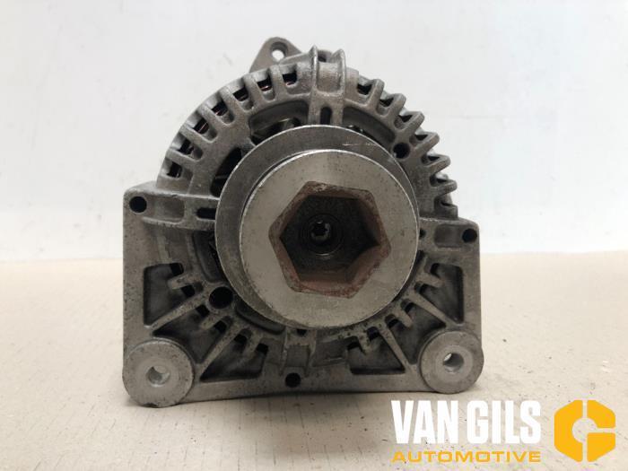 Dynamo Renault Megane O234708, Auto-onderdelen, Motor en Toebehoren, Ophalen of Verzenden