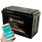 JaroCells BT125.12 Lithium Accu (als 250Ah loodaccu), Ophalen of Verzenden, Nieuw, Zeilboot of Motorboot