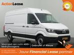 MAN TGE L3 H3 2023 €329 per maand, Automaat, Zwart, MAN, Wit