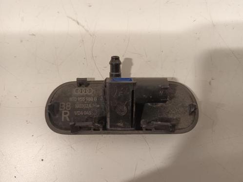 Koplampsproeier rechts Audi A5  2.0 TFSI 8T0955988B, Auto-onderdelen, Verlichting, ARN erkend, Stiba lid, Erkend duurzaam, Gebruikt