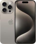 Apple iPhone 15 Pro 128GB Zwart met GARANTIE & verzending, Telecommunicatie, Mobiele telefoons | Apple iPhone, Ophalen of Verzenden