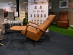 Sta op stoel Carrera in vol leder met Showroomkorting!, Moderne sta op stoel, Minder dan 75 cm, Nieuw, Ophalen of Verzenden