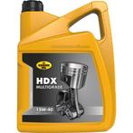 Kroon Oil Hdx 15W40 5L, Verzenden