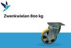 Zwenkwiel - 800 KG, Verzenden, Nieuw