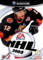 NHL 2003 (GameCube), Spelcomputers en Games, Games | Nintendo GameCube, Gebruikt, Verzenden