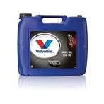 Valvoline gear oil 75w 90 20 l, Verzenden