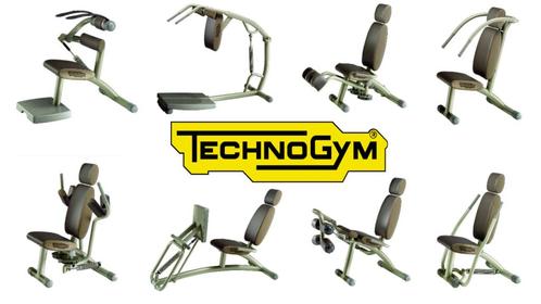Technogym Easy Line Set, Sport en Fitness, Fitnessapparatuur, Nieuw, Verzenden
