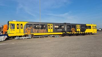 SIG-Sun snel tram, geel beschikbaar voor biedingen