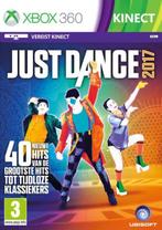 Just Dance 2017-Standaard (Xbox 360) Gebruikt, Ophalen of Verzenden, Zo goed als nieuw