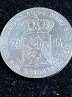 Nederland. Willem II (1840-1849). 2 1/2 Gulden 1848  (Zonder, Postzegels en Munten, Munten | Nederland