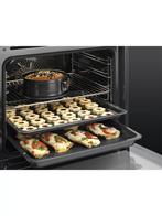 AEG BEX335011B Inbouw Oven 71 liter Zwart, Witgoed en Apparatuur, Ovens, Ophalen of Verzenden, Nieuw