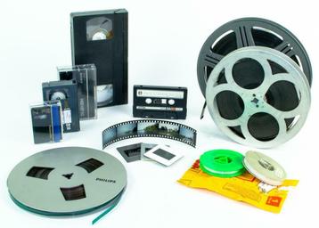 Van Eck Webshop - film en dia benodigdheden - 4000 artikelen