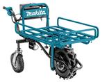 Makita DCU180ZX1 18 V Kruiwagen met rek zonder tilbelasting, Nieuw, Ophalen of Verzenden