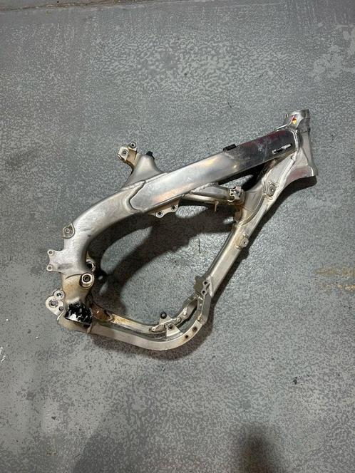 Gebruikt: Frame Kawasaki KX250F 2009-2010, Motoren, Onderdelen | Overige, Ophalen of Verzenden